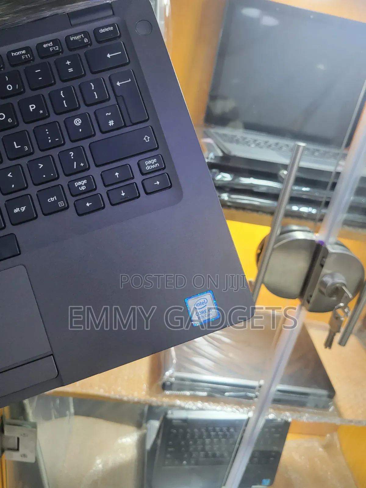 Laptop Dell Latitude 5400 8GB Intel Core i5 SSD 256GB