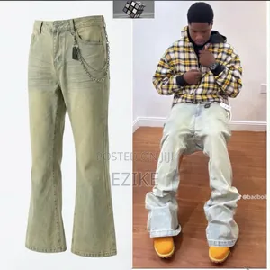 LUXURY Baggy Jeans Guru