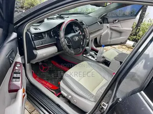 Toyota Camry 2013 Black