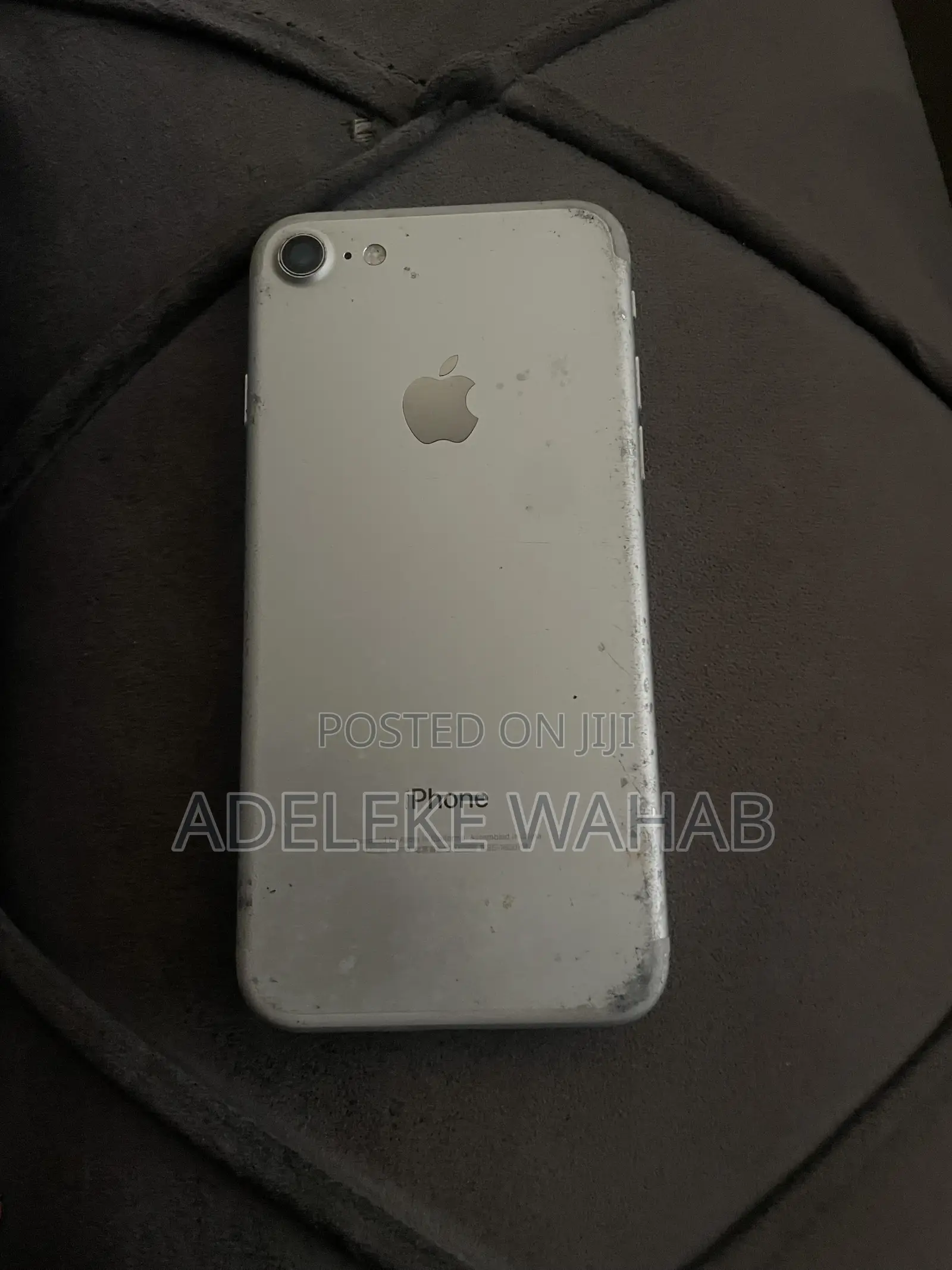 Apple iPhone 7 128 GB Silver