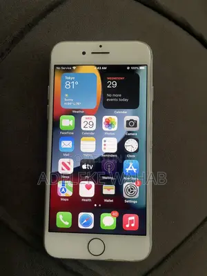 Apple iPhone 7 128 GB Silver