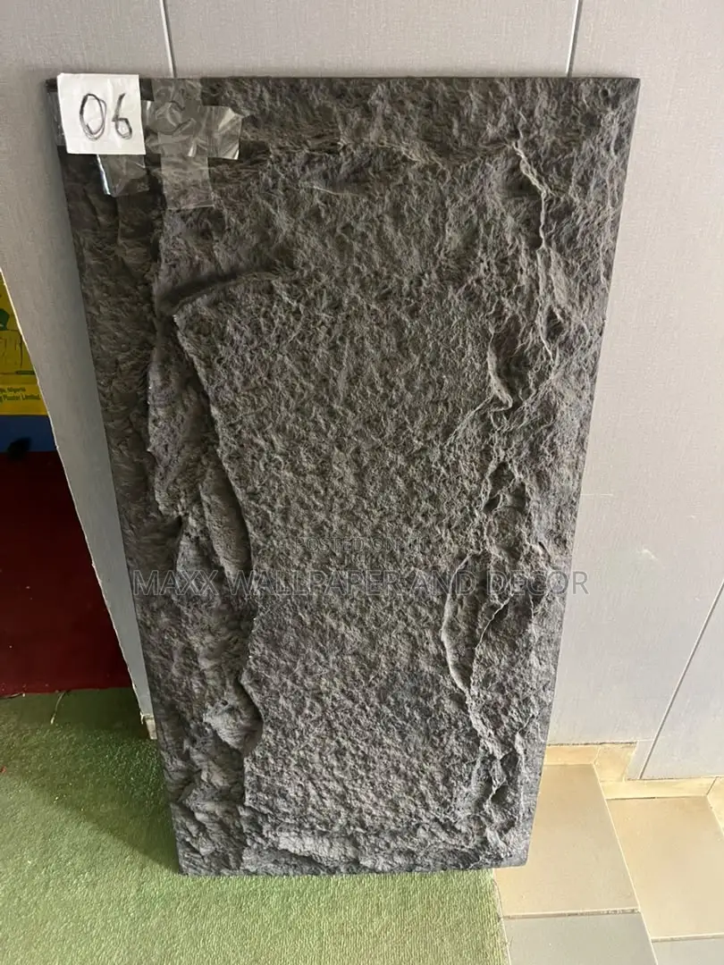 Pu Stone Panel: The Future of Wall Finishing