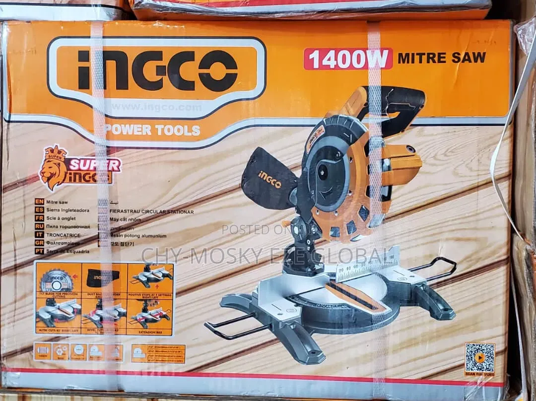Metre Saw (1400w)