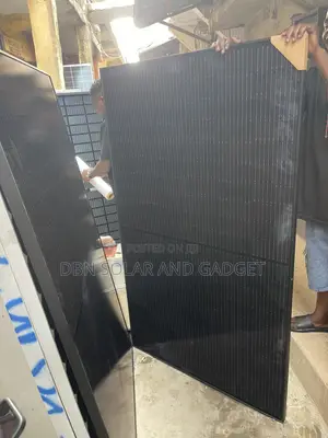 480w Jinko Byfacial Solar Panel Halfcut 120cell High Voltage