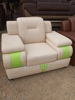 Complete Set of Leather Chair 0003