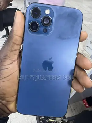 Apple iPhone 12 Pro Max 256 GB Blue