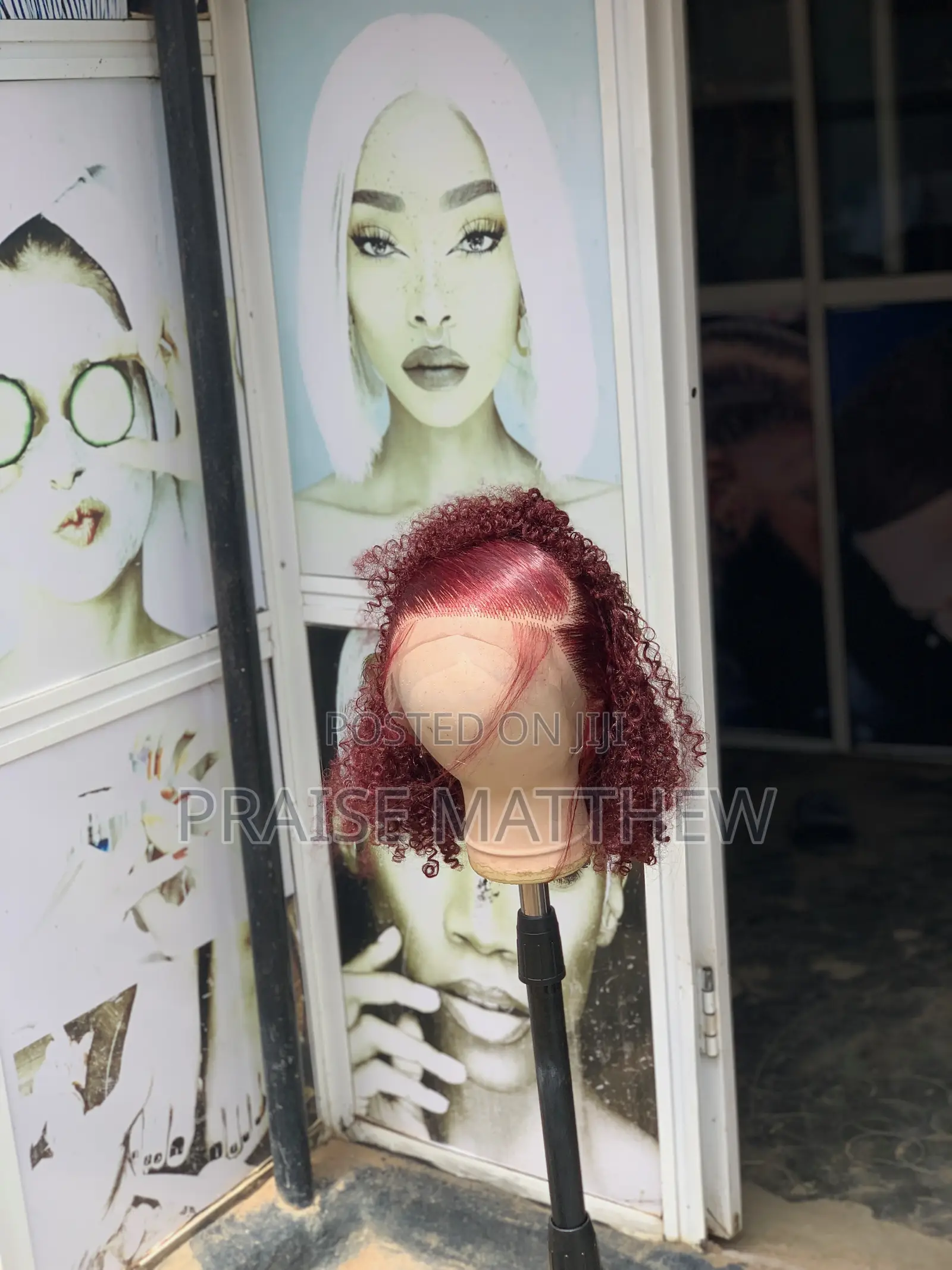 Frontal Wig
