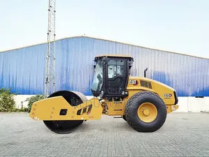 Mobile Driving Road Roller 5ton