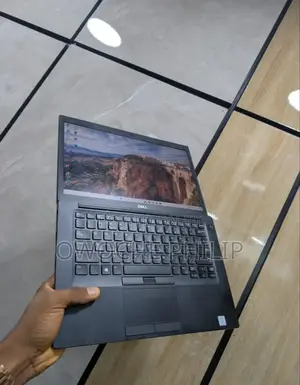 Laptop Dell Latitude 7490 8GB Intel Core i5 SSD 256GB