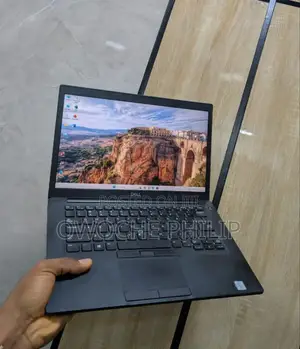 Laptop Dell Latitude 7490 8GB Intel Core i5 SSD 256GB