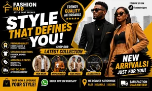 I Will Design Professional WhatsApp Status Ads in 24hrs