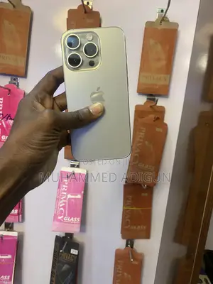 Apple iPhone 15 Pro 256 GB Silver