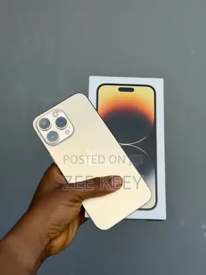 Apple iPhone 14 Pro Max 128 GB White