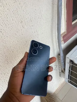 Tecno Camon 20 256 GB Black