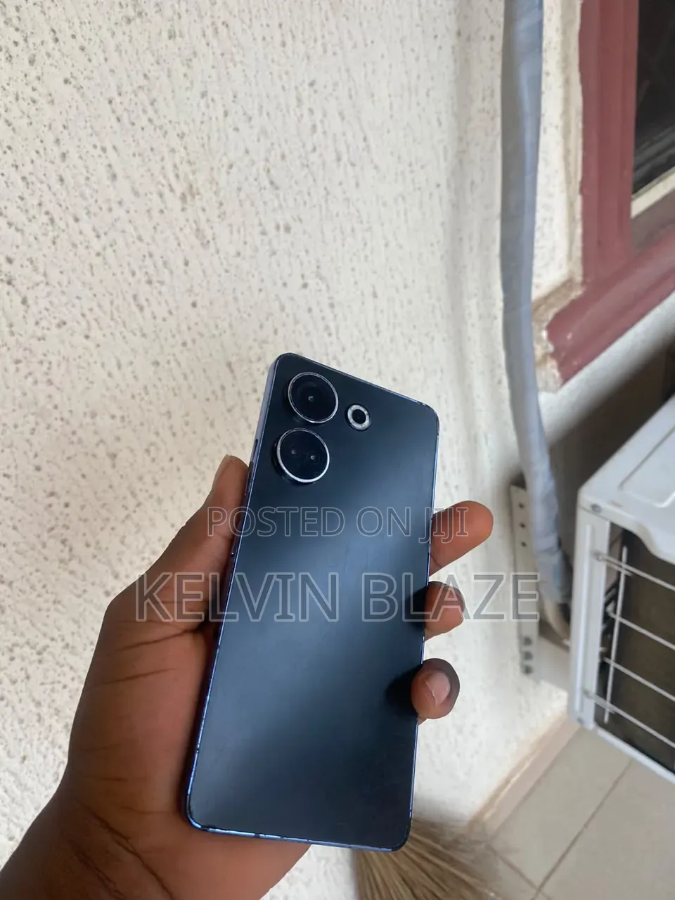 Tecno Camon 20 256 GB Black