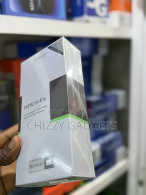 New Infinix Note 60 Pro 256 GB