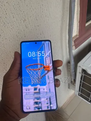Tecno Camon 20 256 GB Black