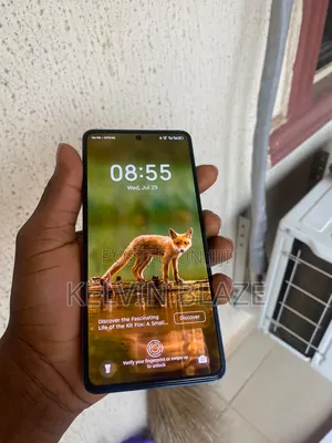 Tecno Camon 20 256 GB Black