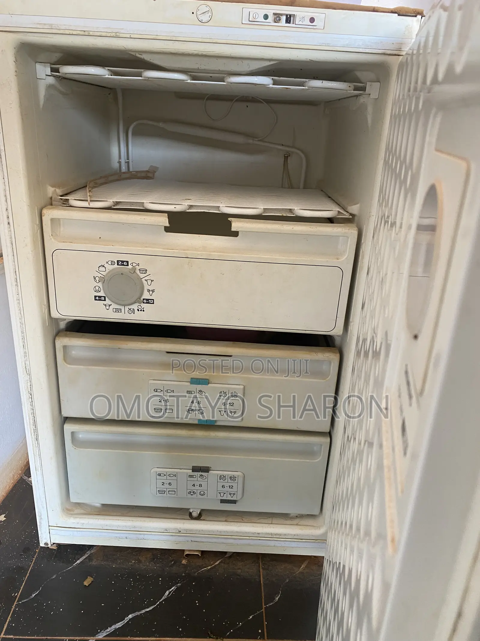 Tokunbo Freezer