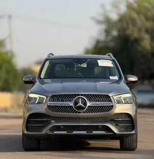 Mercedes-Benz GLE-Class 2020