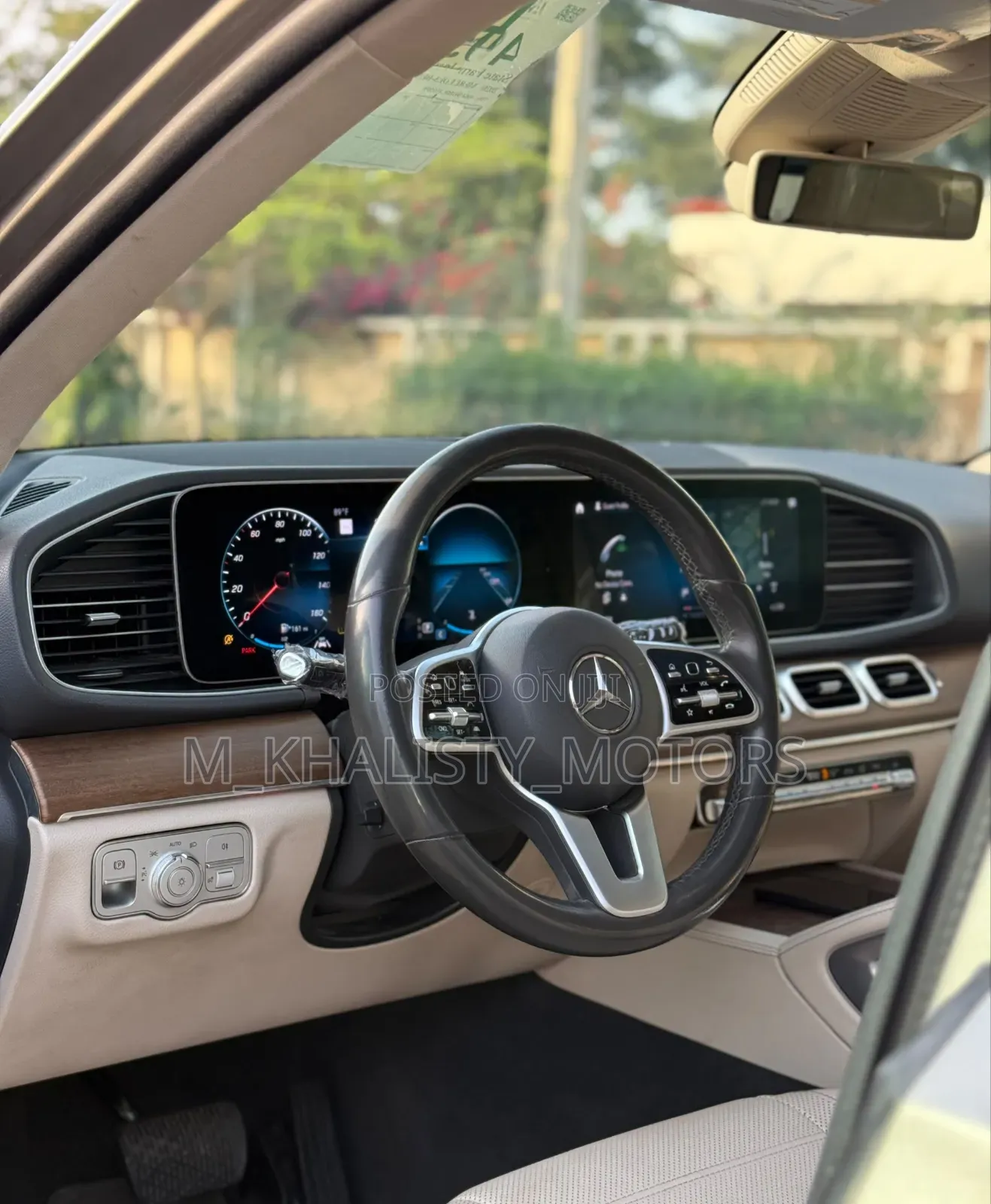 Mercedes-Benz GLE-Class 2020