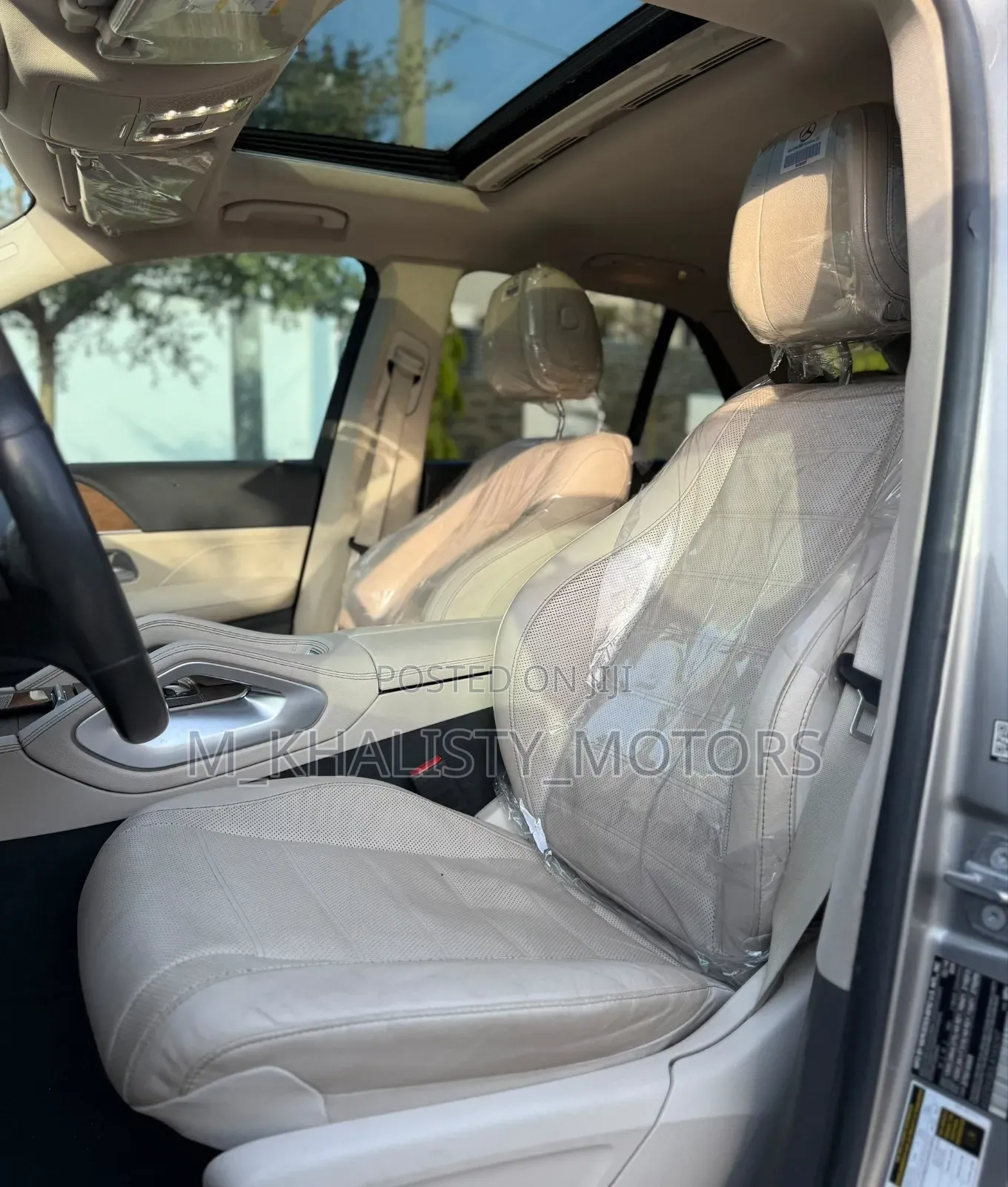 Mercedes-Benz GLE-Class 2020