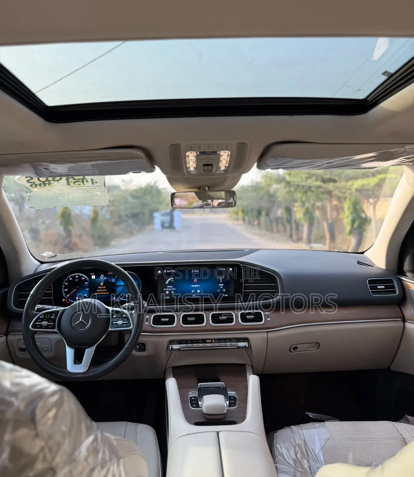 Mercedes-Benz GLE-Class 2020