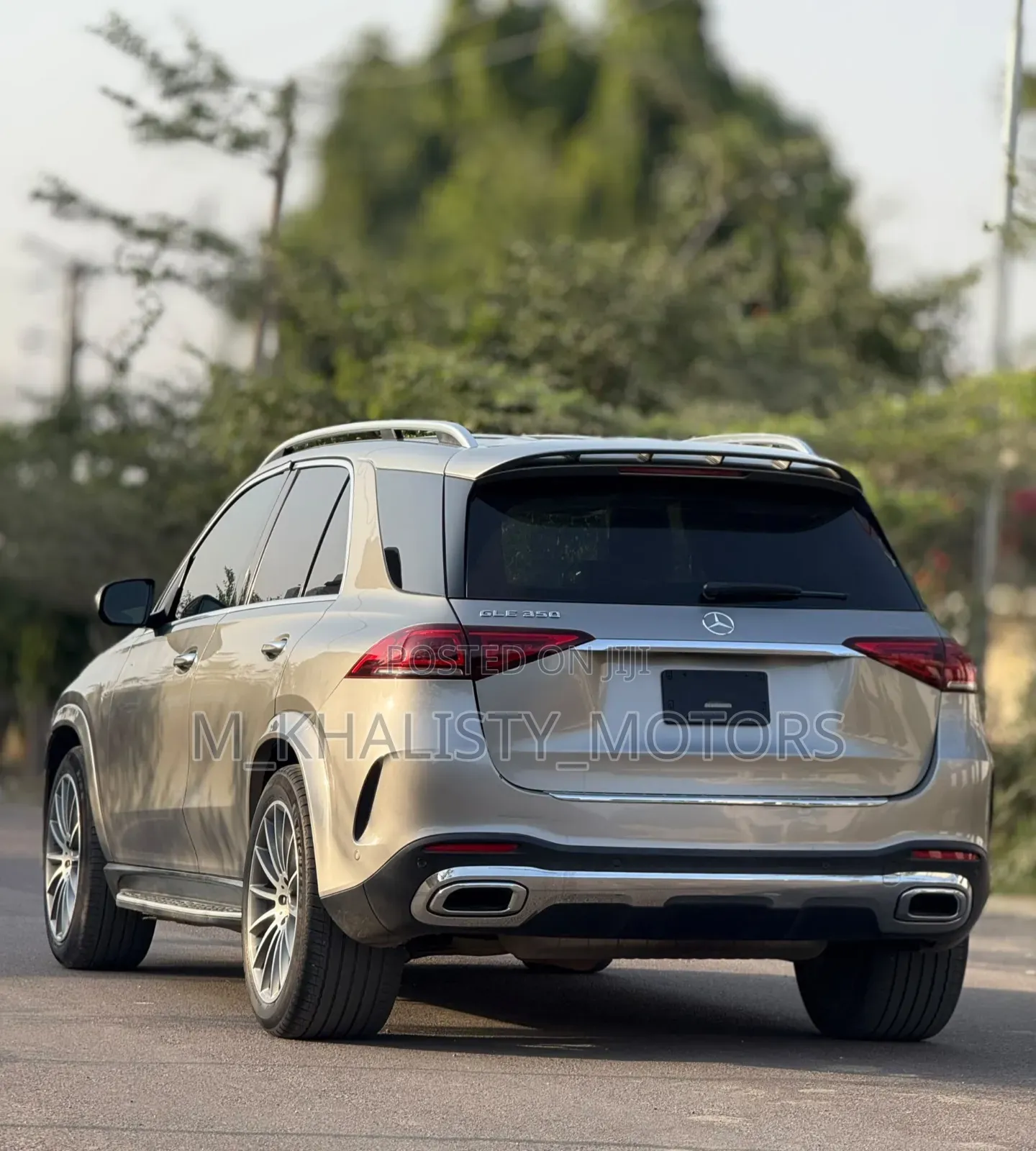 Mercedes-Benz GLE-Class 2020