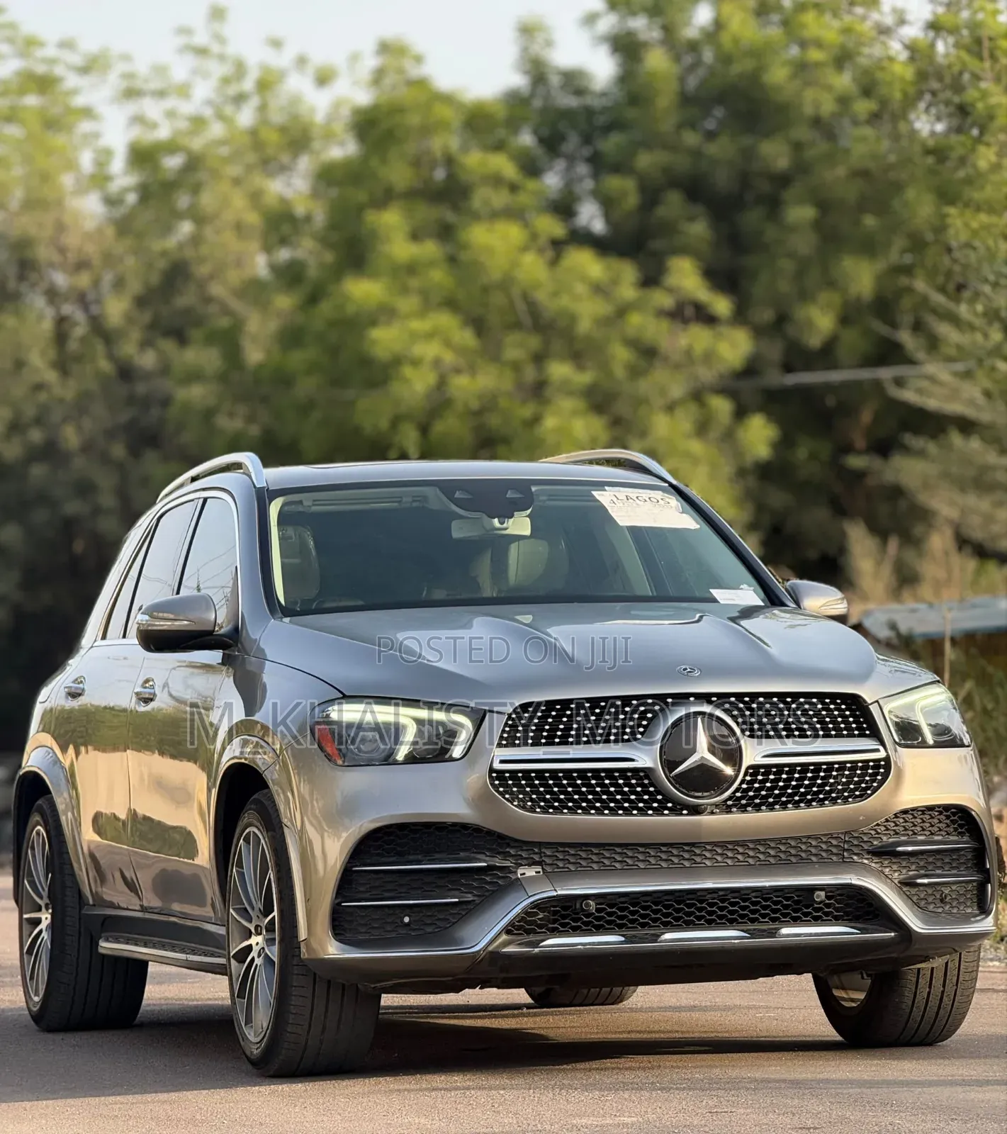 Mercedes-Benz GLE-Class 2020