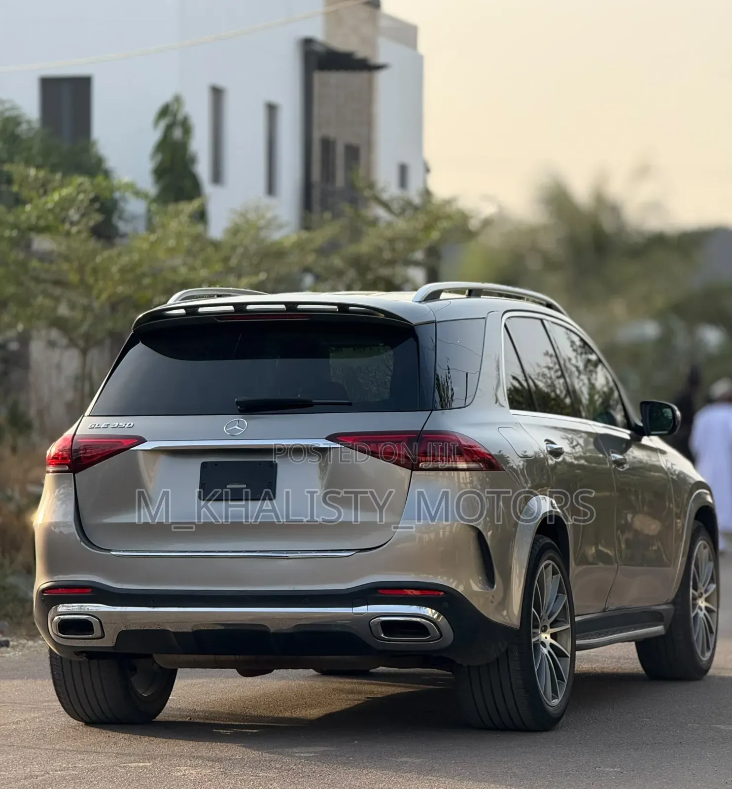 Mercedes-Benz GLE-Class 2020