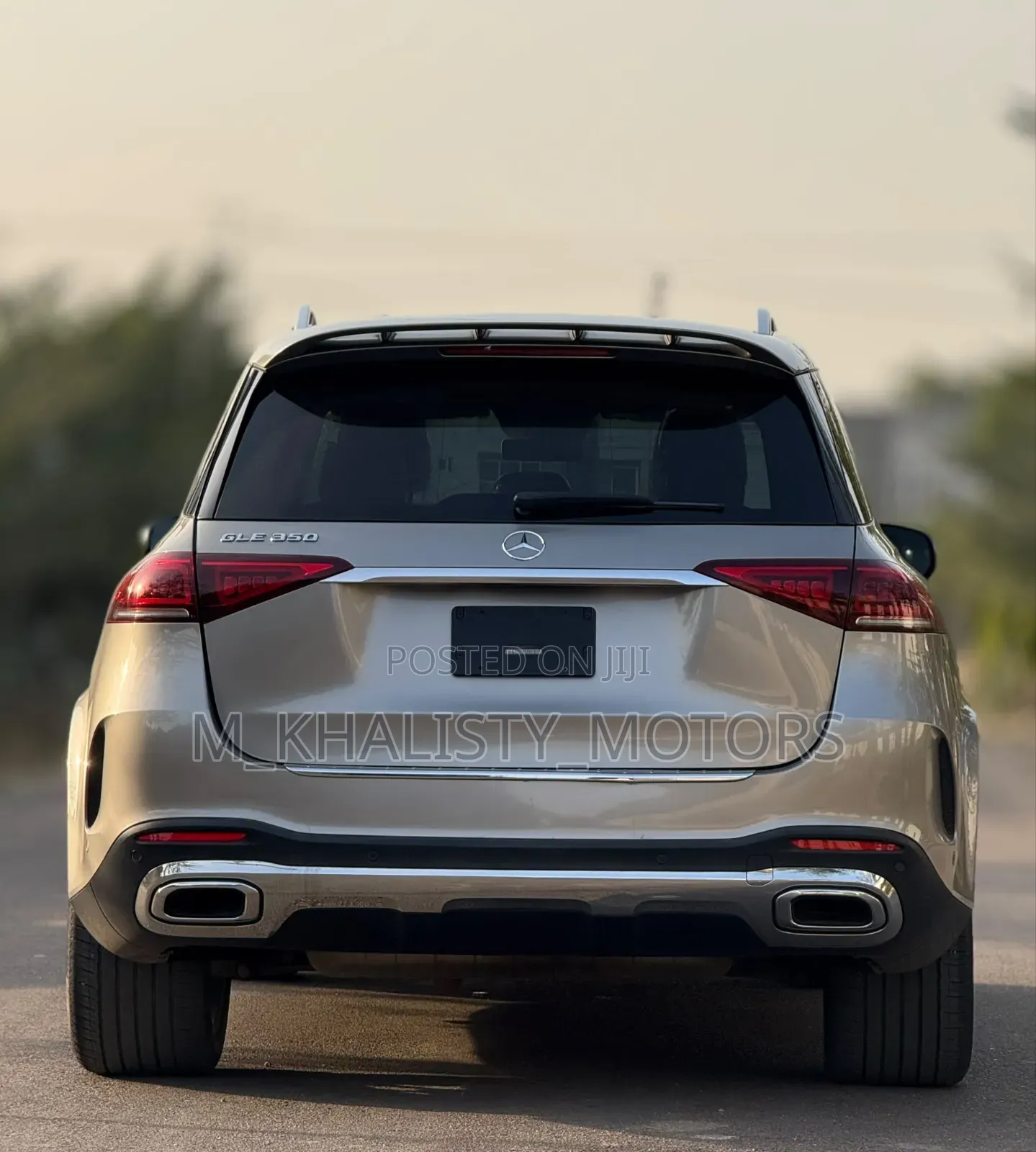 Mercedes-Benz GLE-Class 2020