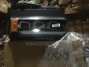 Head Light Prado 2025 (Set) 3touch