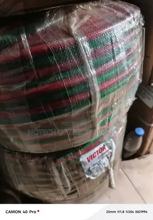 Oxygen and Acteylene Victor Twin Welding Hose
