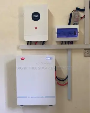 iTel Energy 5kWh Solar Package |4kva Hybrid Inverter + 6×620W Panels |