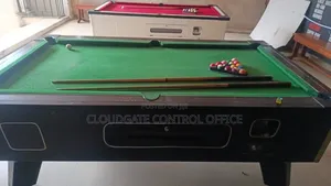 Snookers Board Marble Table (Coin Operated)