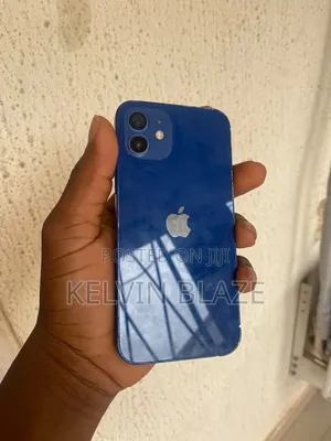Apple iPhone 12 128 GB Blue