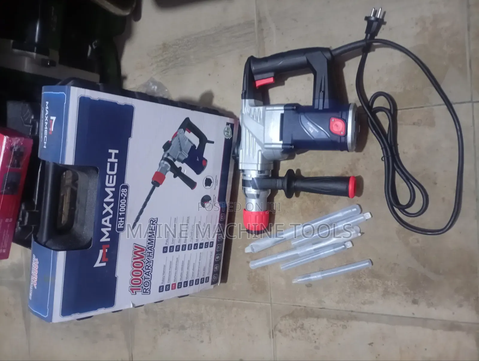 Hammer Machine