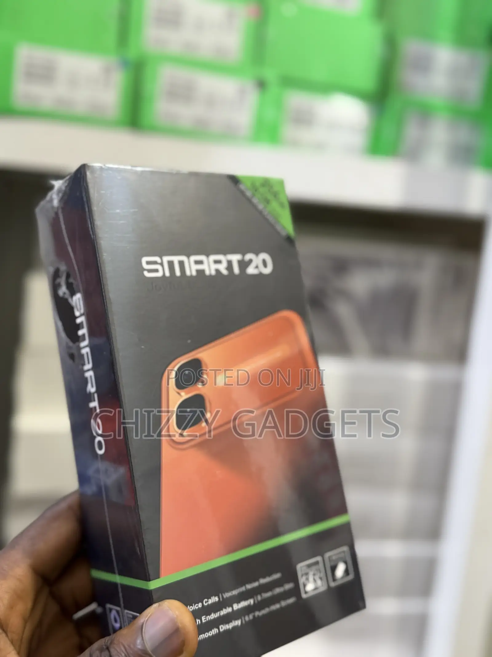 New Infinix Smart 20 128 GB