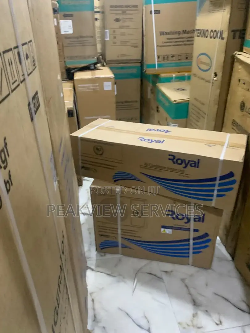 Royal 2HP High-Speed Cooling Air Conditioner