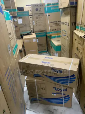 Royal 2HP High-Speed Cooling Air Conditioner