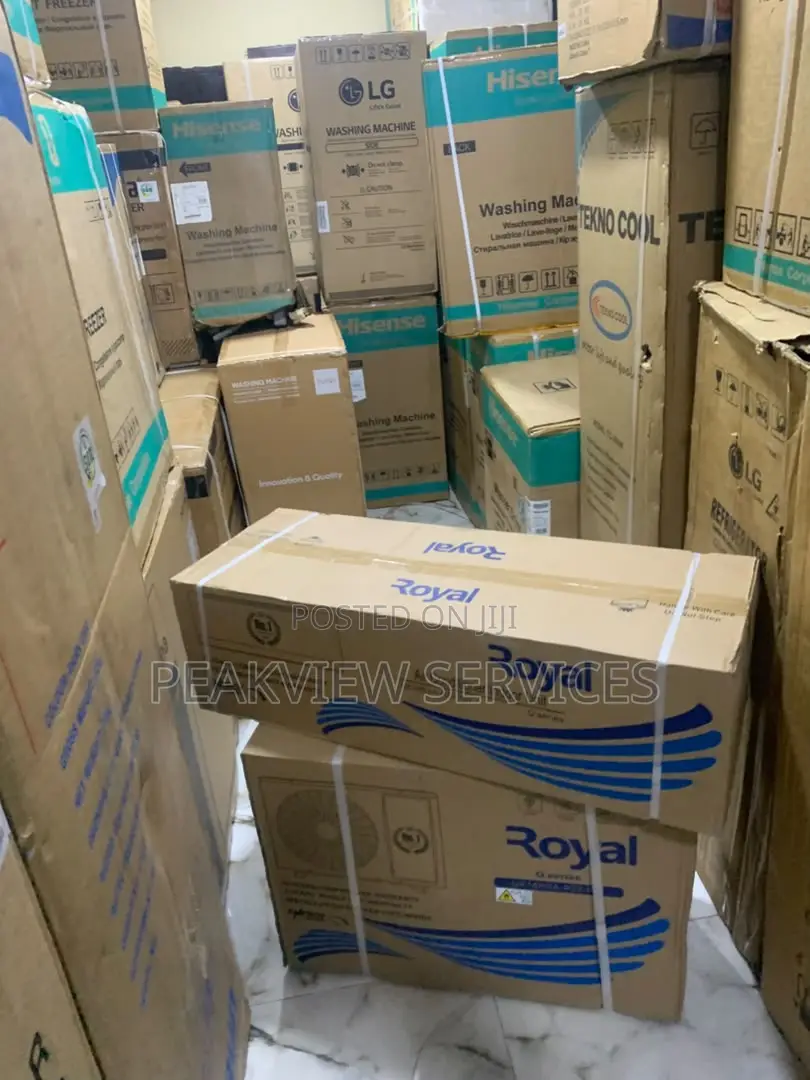 Royal 2HP High-Speed Cooling Air Conditioner