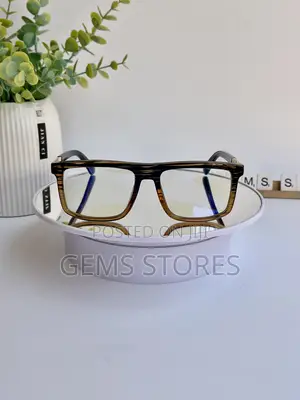 Anti-Blue Light Glasses for Men - Multiple Colors