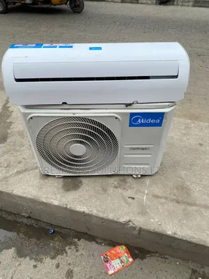 Tested and Trusted Uk Use Midea 1.5hp Inverter Split Unit