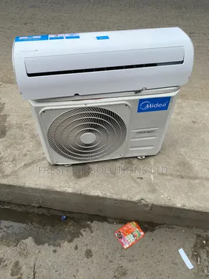 Tested and Trusted Uk Use Midea 1.5hp Inverter Split Unit