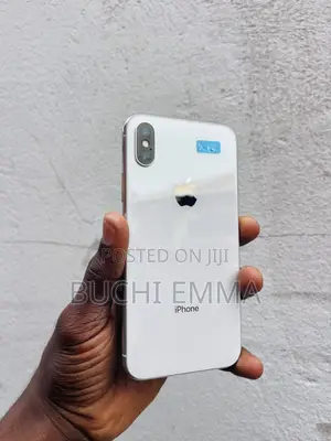 Apple iPhone X 64 GB White