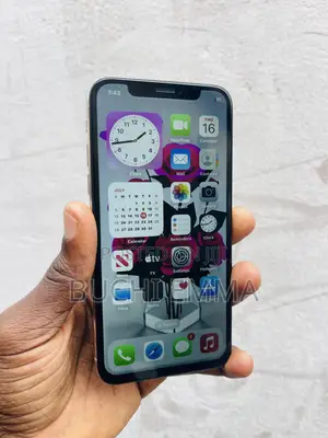 Apple iPhone X 64 GB White