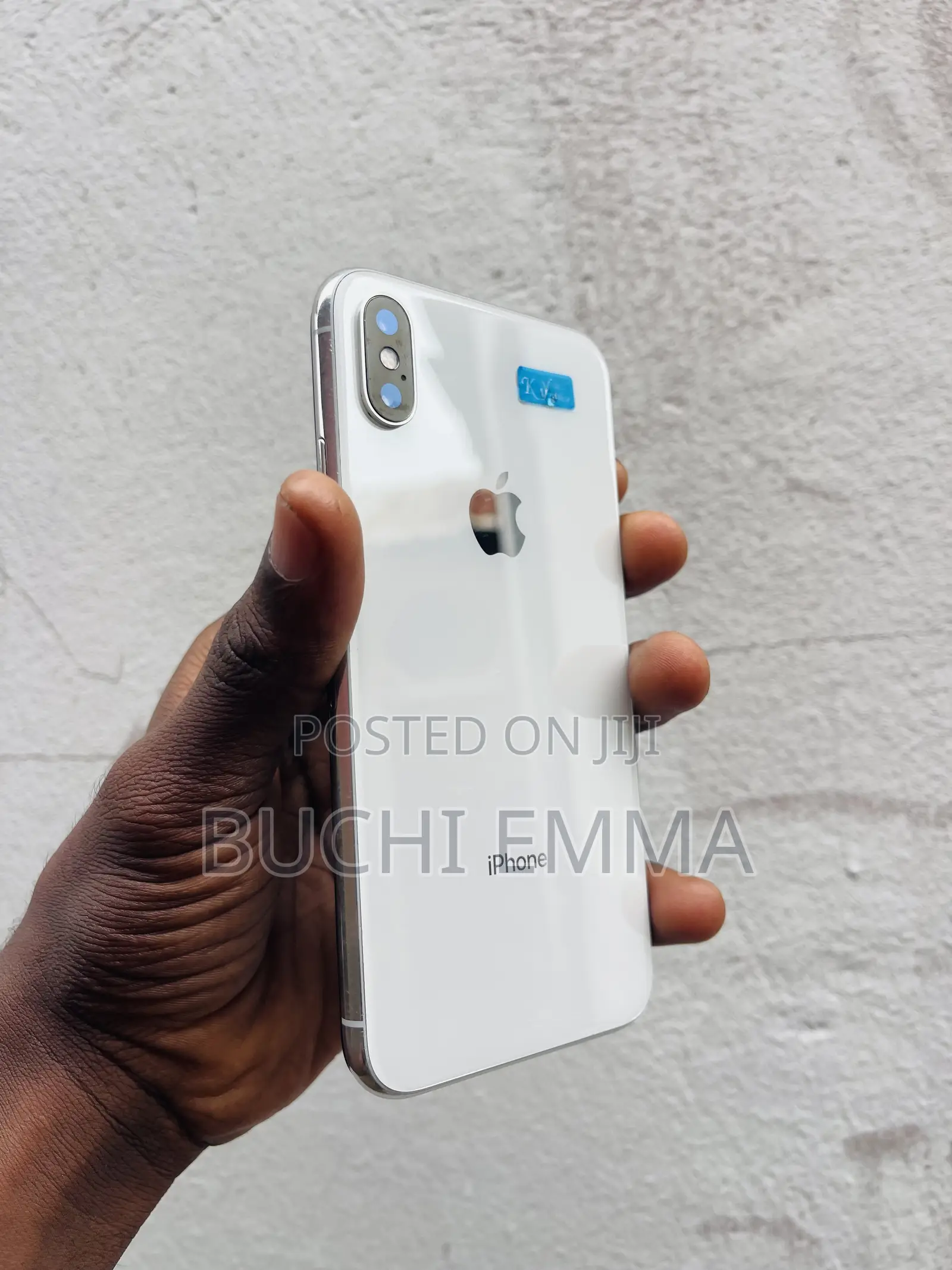 Apple iPhone X 64 GB White