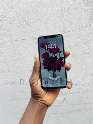 Apple iPhone X 64 GB White