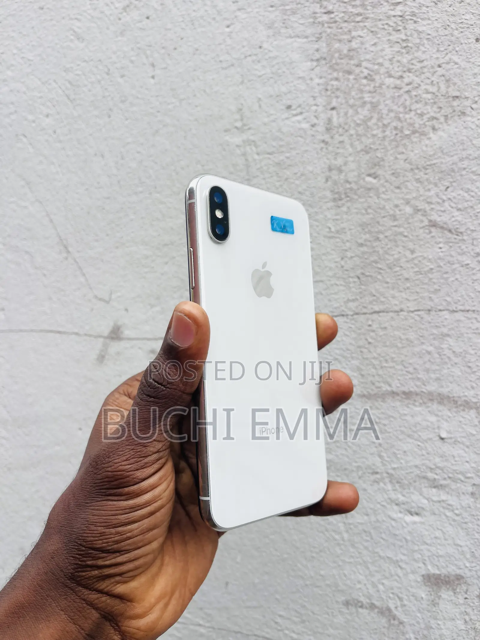 Apple iPhone X 64 GB White
