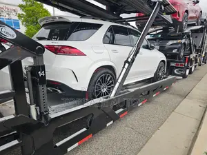 Mercedes-Benz GLE-Class GLE 450 4MATIC 2021 White
